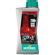 Variklio alyva MOTOREX SELECT SP-X SAE 5W30 1L