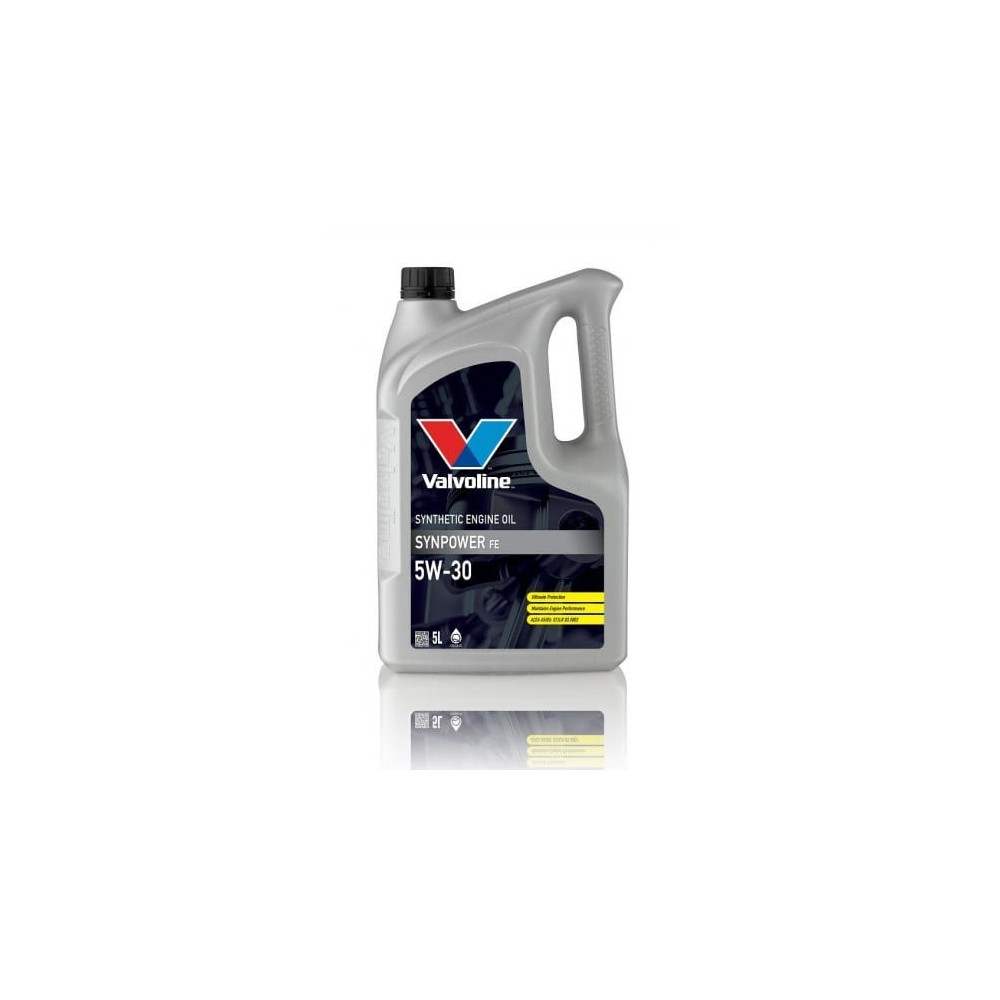 Variklio alyva VALVOLINE 5W30 SYNPOWER FE 5L