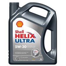 Variklio alyva SHELL HELIX ULTRA 5W-30 5L