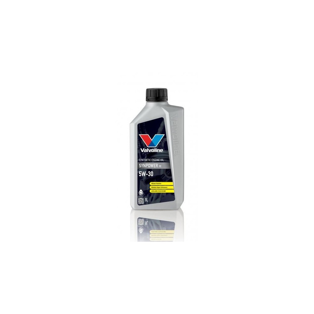 Variklio alyva VALVOLINE 5W30 SYNPOWER FE 1L