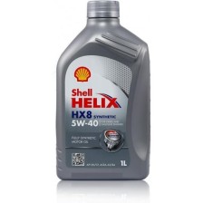 Variklio alyva SHELL HELIX HX8 5W40 1L