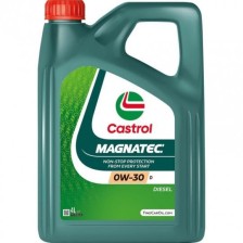 Variklio alyva CASTROL 0W30 MAGNATEC D 4L