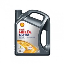 Variklio alyva SHELL HELIX ULTRA 5W40 4L