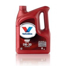 Variklio alyva VALVOLINE 5W30 MAXLIFE C3 4L