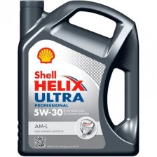 Variklio alyva SHELL HELIX ULTRA PROFESSIONAL AM-L 5W30 5L