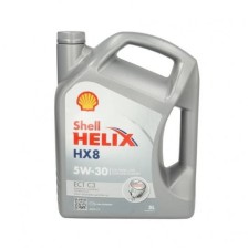 Variklio alyva SHELL HELIX HX8 ECT C3 5W30 5L