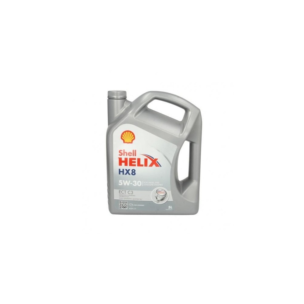 Variklio alyva SHELL HELIX HX8 ECT C3 5W30 5L