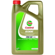 Variklio alyva CASTROL 0W40 EDGE A3/B4 5L