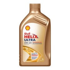 Variklio alyva SHELL HELIX ULTRA PROFESSIONAL AS-L 0W-20 1L