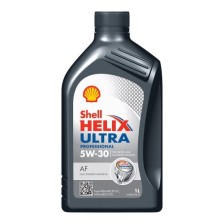 Variklio alyva SHELL HELIX HX AF 5W30 1L