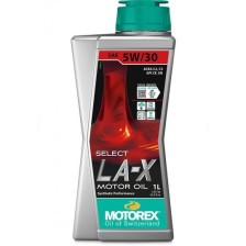 Variklio alyva MOTOREX SELECT LA-X SAE 5W30 1L