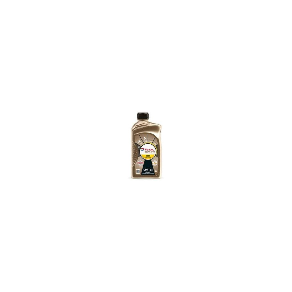 Variklio alyva TOTAL 5W30 QUARTZ 9000 ENERGY HKS 1L