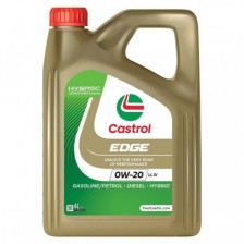 Variklio alyva CASTROL 0W20 EDGE LL IV 4L