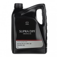 Variklio alyva MAZDA SUPRA DPF 0W30 5L