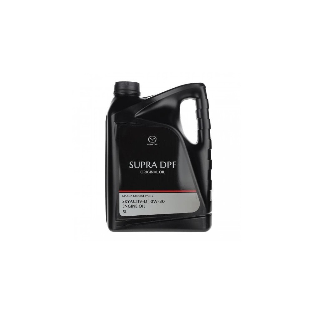 Variklio alyva MAZDA SUPRA DPF 0W30 5L