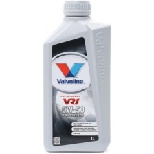 Variklio alyva VALVOLINE 5W50 VR1 RACING 1L