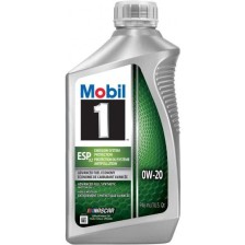 Variklio alyva MOBIL 0W20 ESP X2 1L