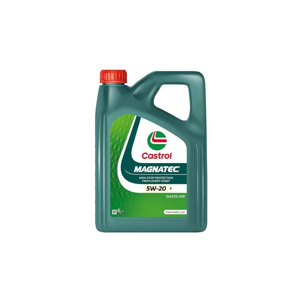 Variklio alyva CASTROL 5W20 MAGNATEC E 4L