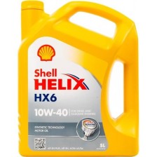 Variklio alyva SHELL HELIX HX6 10W40 5L
