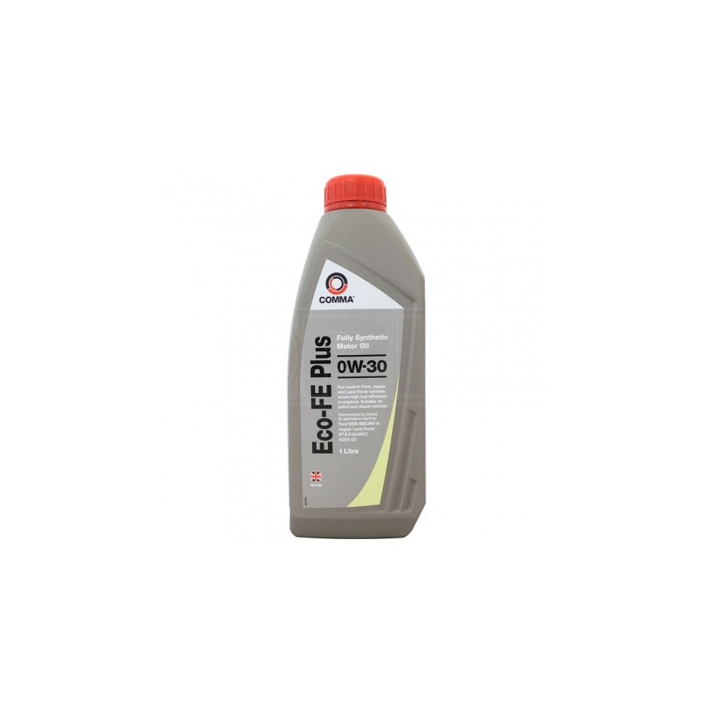 Variklio alyva COMMA ECO-FE PLUS 0W30 1L
