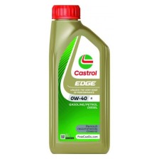 Variklio alyva CASTROL 0W40 EDGE R 1L