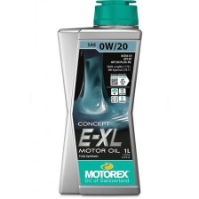 Variklio alyva MOTOREX CONCEPT E-XL SAE 0W20 1L