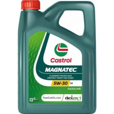 Variklio alyva CASTROL 5W30 MAGNATEC DX 4L