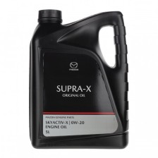 Variklio alyva MAZDA SUPRA-X 0W20 5L