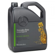 Variklio alyva MERCEDES 229.52 5W30 5L