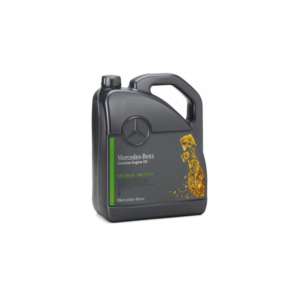 Variklio alyva MERCEDES 229.52 5W30 5L