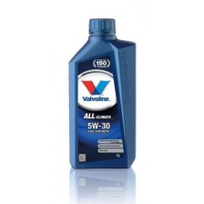 Variklio alyva VALVOLINE 5W30 ALL-CLIMATE A3 1L