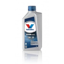 Variklio alyva VALVOLINE 5W30 SYNPOWER MST C4 1L