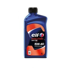 Variklio alyva ELF EVOLUTION 500 TS 15W40 1L