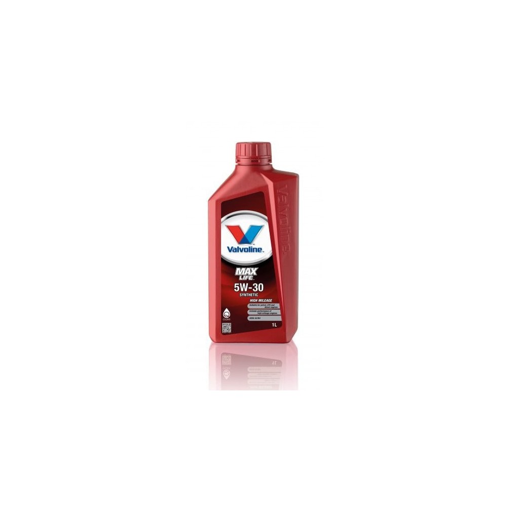 Variklio alyva VALVOLINE 5W30 MAXLIFE 1L