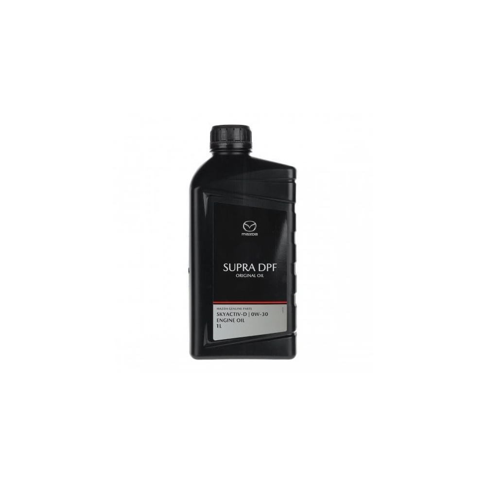 Variklio alyva MAZDA SUPRA DPF 0W30 1L