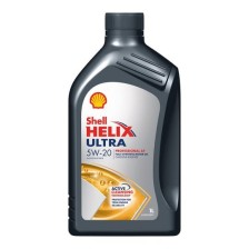 Variklio alyva SHELL HELIX ULTRA PRO AF 5W20 1L