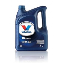 Variklio alyva VALVOLINE 10W40 ALL-CLIMATE 4L