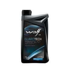 Variklio alyva WOLF GUARDTECH 15W40 SL/CF 1L