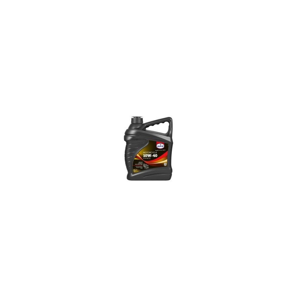 Variklio alyva EUROL 10W40 MOTORCYCLE 4L