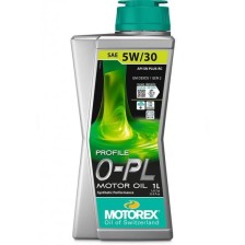 Variklio alyva MOTOREX 5W30 PROFILE O-PL 1L