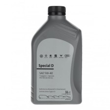Variklio alyva VAG Special D 5W40 1L