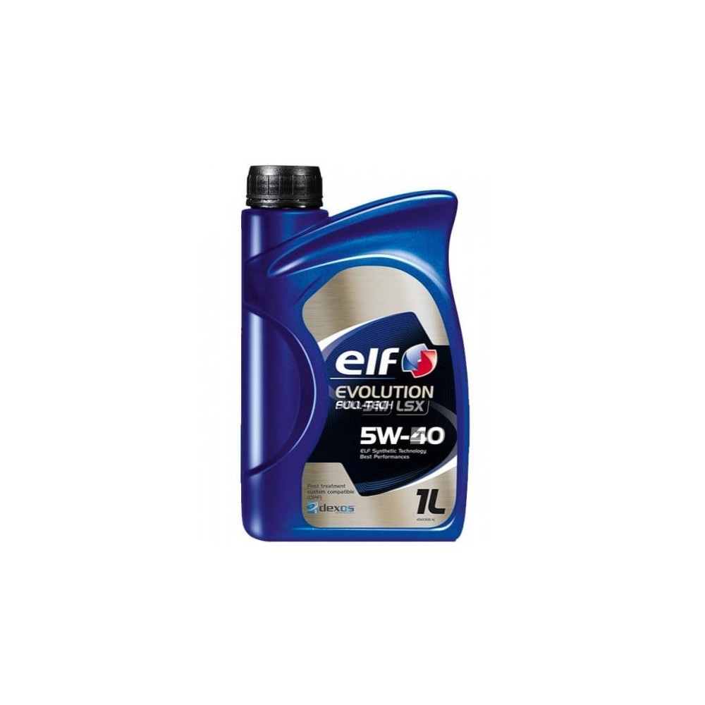 Variklio alyva ELF EVOLUTION FULL-TECH LSX 5W40 1L