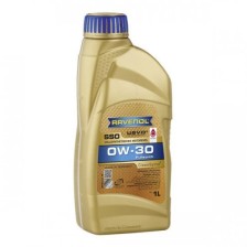 Variklio alyva RAVENOL SSO 0W30 1L