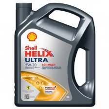Variklio alyva SHELL HELIX ULTRA ECT MULTI 5W-30 5l