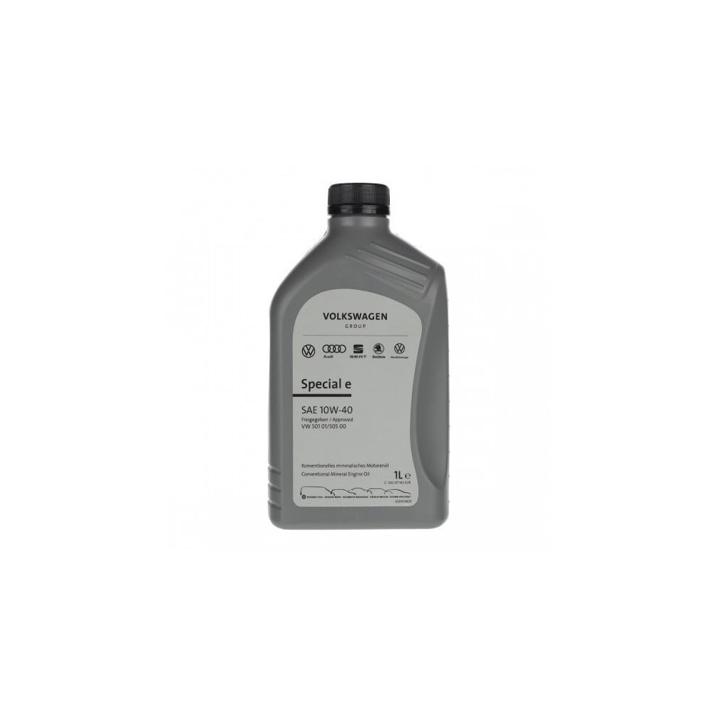 Variklio alyva VAG GS60107M2 Special E 10W40 1L