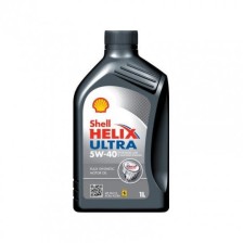 Variklio alyva SHELL HELIX ULTRA 5W40 1L