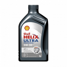 Variklio alyva SHELL HELIX ULTRA PROFESSIONAL AF-L 5W30 1L
