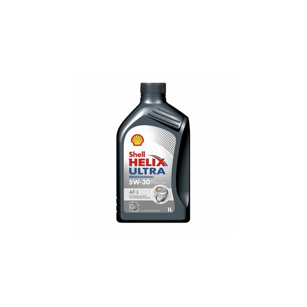 Variklio alyva SHELL HELIX ULTRA PROFESSIONAL AF-L 5W30 1L