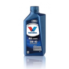 Variklio alyva VALVOLINE 5W40 ALL CLIMATE C3 1L