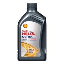 Variklio alyva SHELL HELIX ULTRA ECT MULTI 5W-30 1L